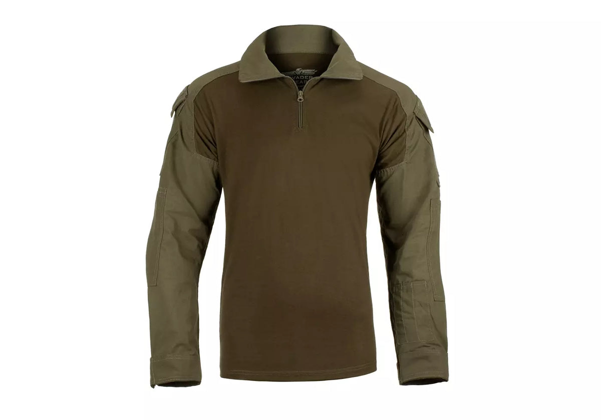 Combat Shirt - Ranger Green