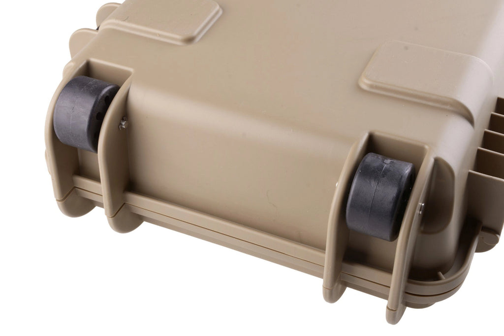 Nuprol PNP Hard Case 110cm - Tan
