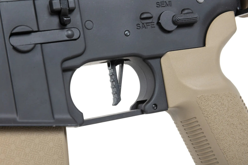 Specna Arms RRA SA-E03 EDGE™ HAL ETU™ Half-Tan airsoft Carbine