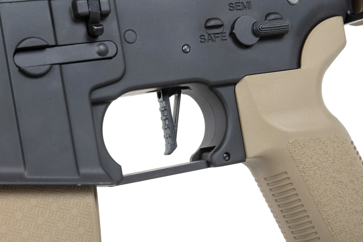 Specna Arms RRA SA-E03 EDGE™ HAL ETU™ Half-Tan airsoft Carbine