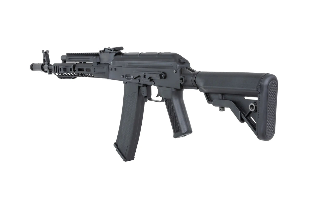 Specna Arms AK SA-PJ06 PRIME BLDC AEG Assault Rifle - Black