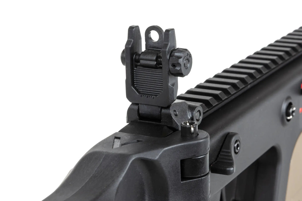 Krytac Kriss Vector GBB Half-Tan airsoft Machine Gun