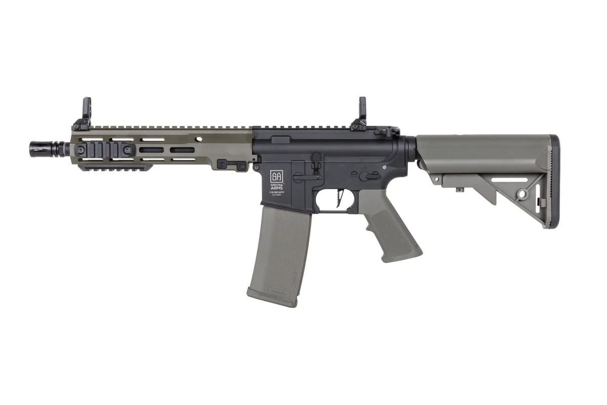 Specna Arms SA-C23 CORE™ Gen.2 HAL ETU™ airsoft Carbine Olive