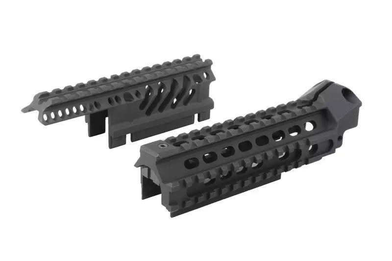 RIS conversion for the AK47 type replicas
