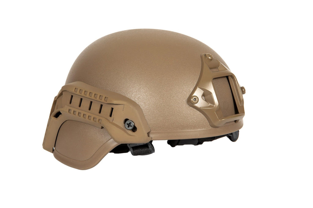 MICH 2000 helmet replica - Tan