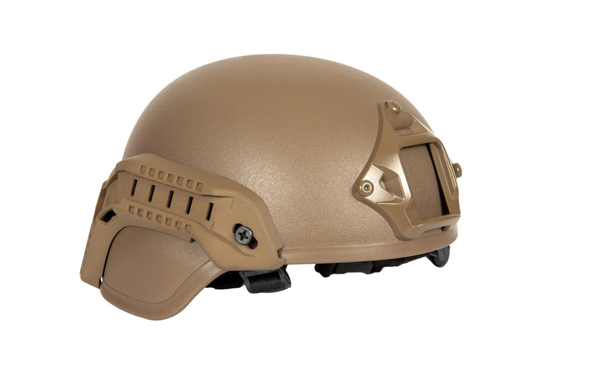 MICH 2000 helmet replica - Tan