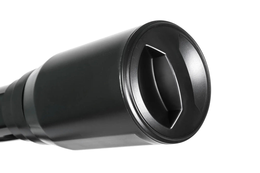 OPTICON Sky Navigator 70F700EQ telescope with carrying case and phone holder