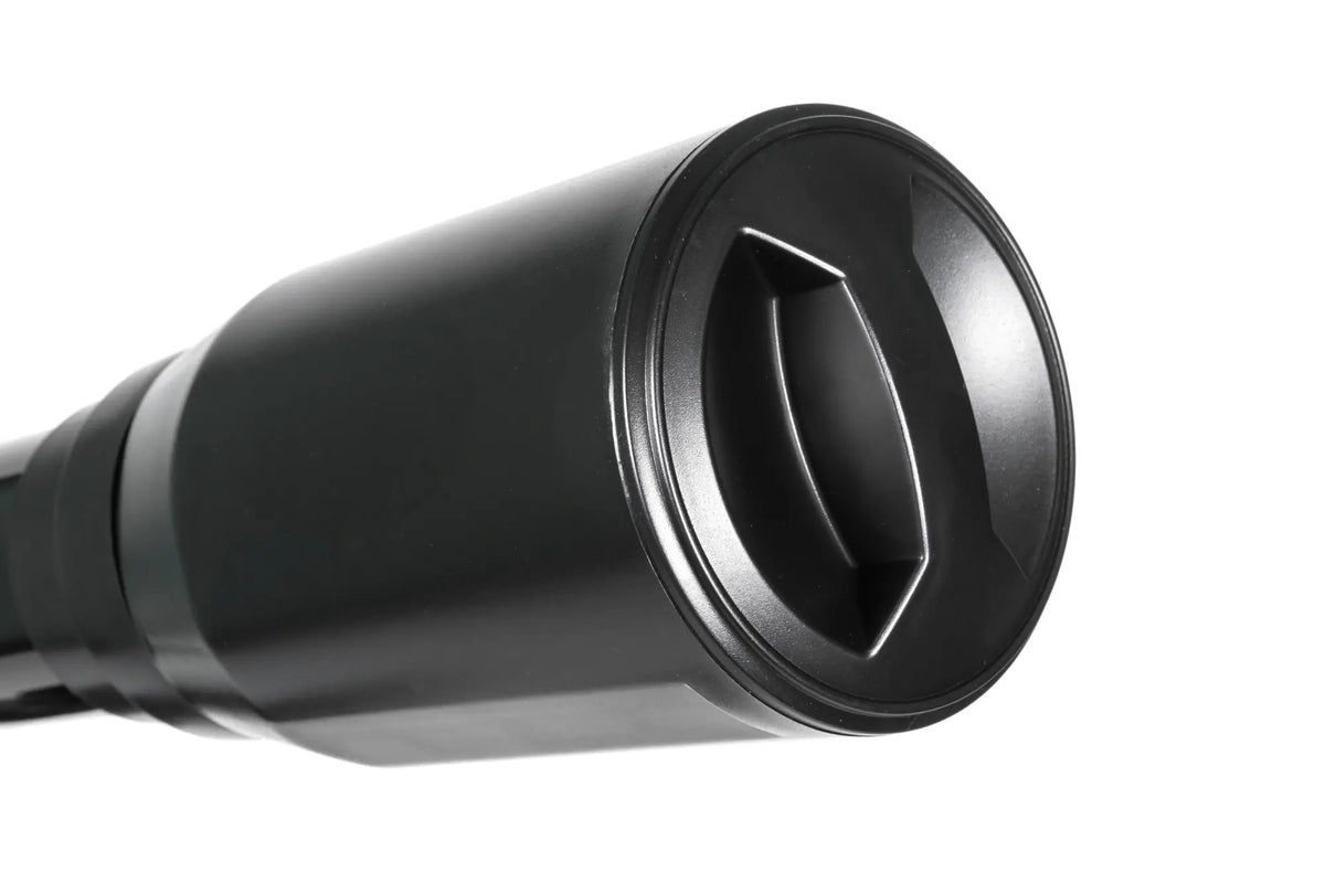 OPTICON Sky Navigator 70F700EQ telescope with carrying case and phone holder