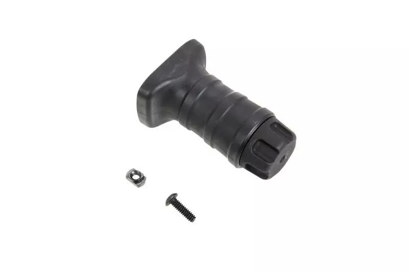 Short MLOK Tactical Forward Grip - Black