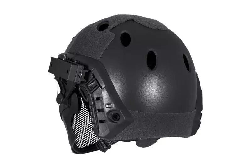 FAST PJ Piloteer II Helmet Replica - Black