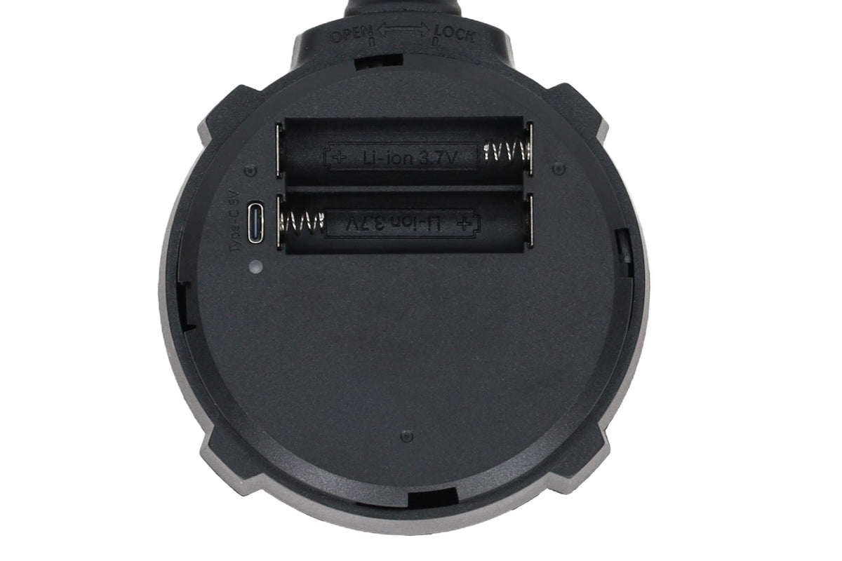 Specna Arms 850-BB drum magazine for X-Series replicas - Black