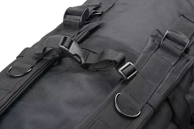 Double gun bag 90cm  - olive