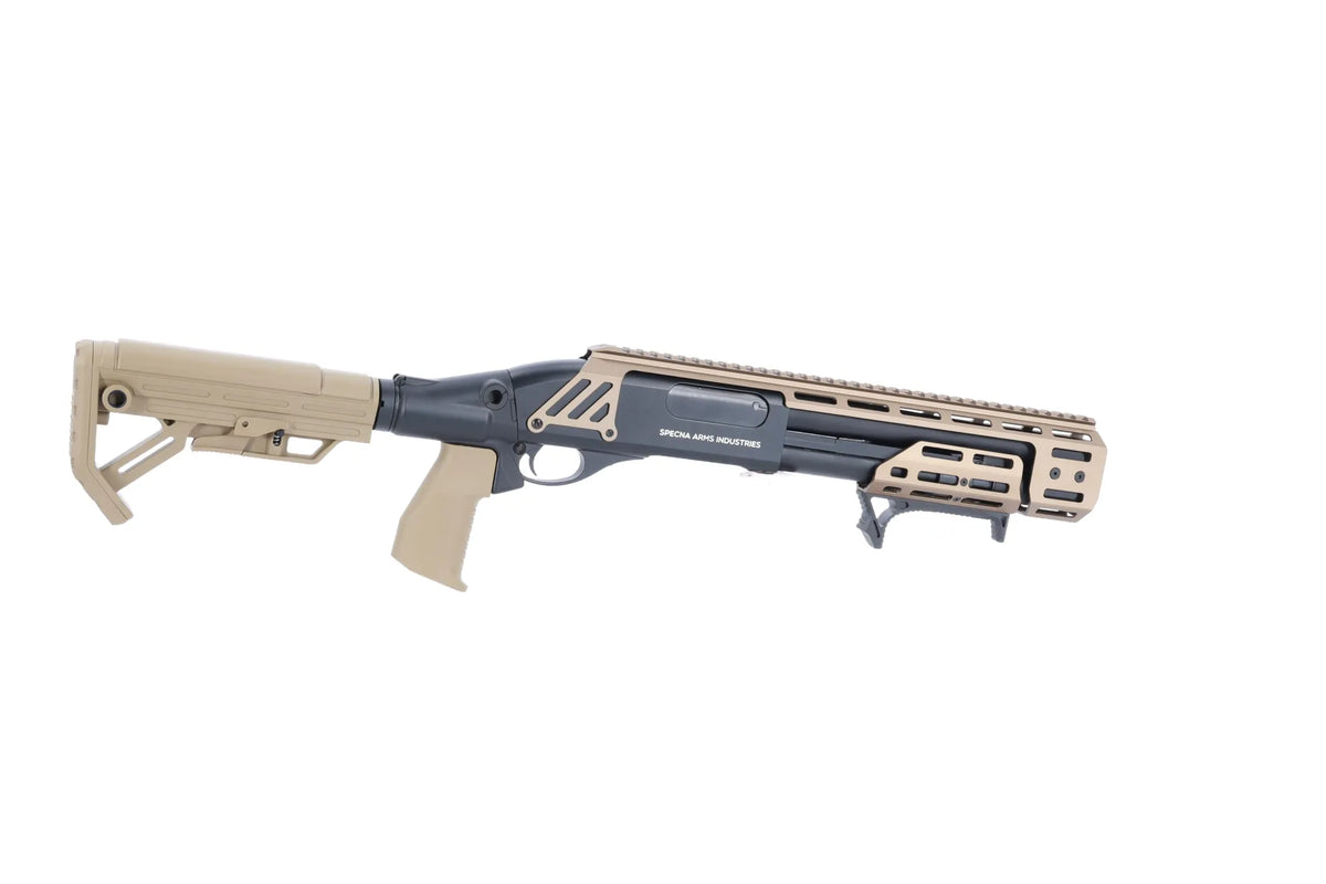 Specna Arms SA-VGS2 VAPOR™ Half-Tan airsoft Shotgun