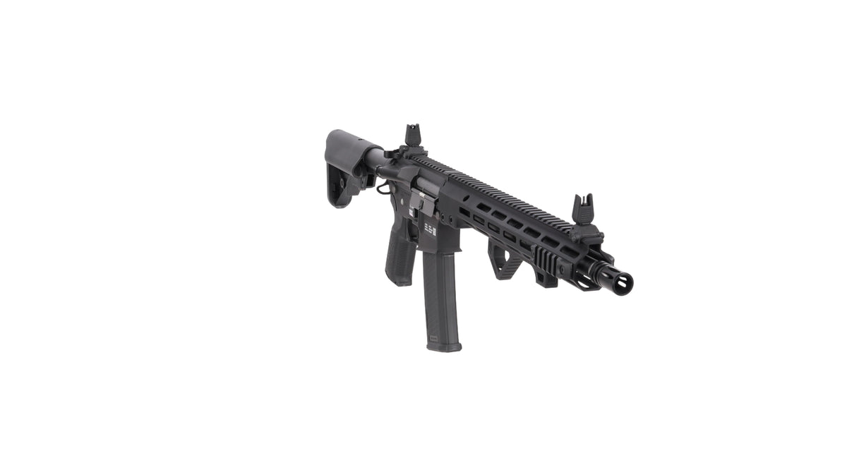 Specna Arms SA-E22 EDGE™ HAL 2 ETU Gen. 2 airsoft Carbine Black