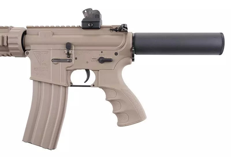 TR16 CRW Cannon DST assault rifle replica