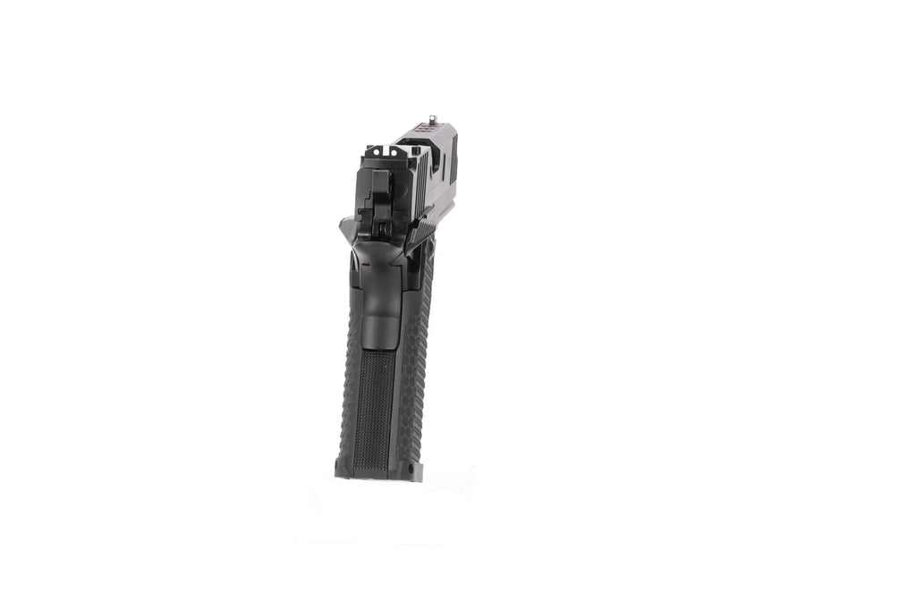 Specna Arms Hi-Capa SA-VGP18 VAPOR GBB Pistol (Optics Ready) - Black