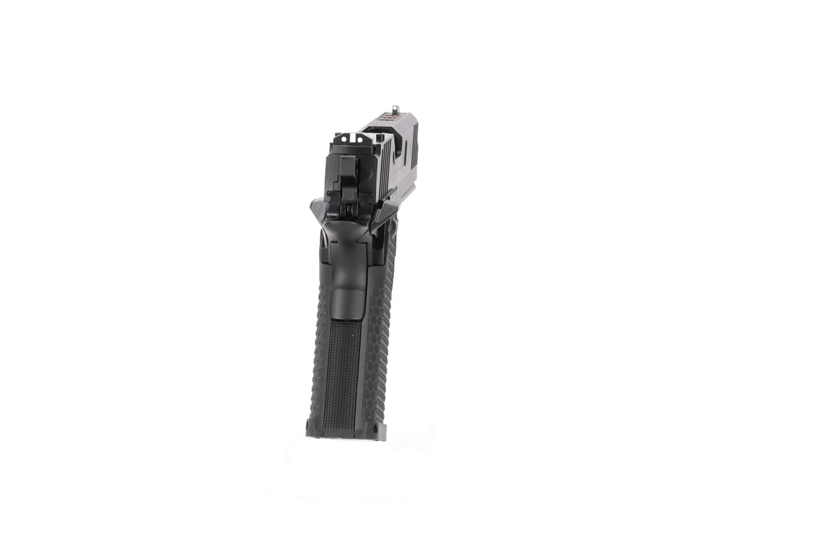 Specna Arms Hi-Capa SA-VGP18 VAPOR GBB Pistol (Optics Ready) - Black