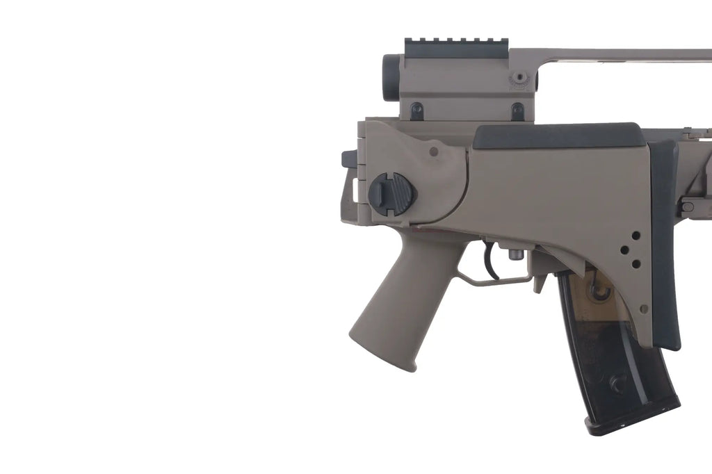 SA-G10V KeyMod EBB carbine replica - tan
