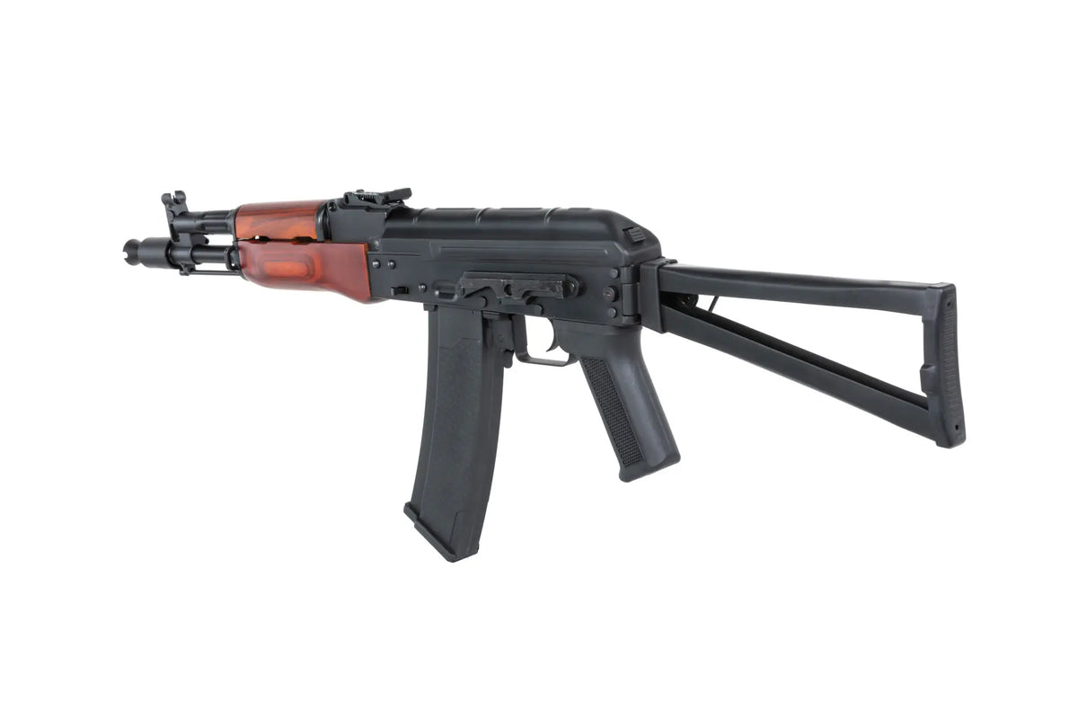 Specna Arms AK SA-PJ08 PRIME BLDC AEG Assault Rifle - Black