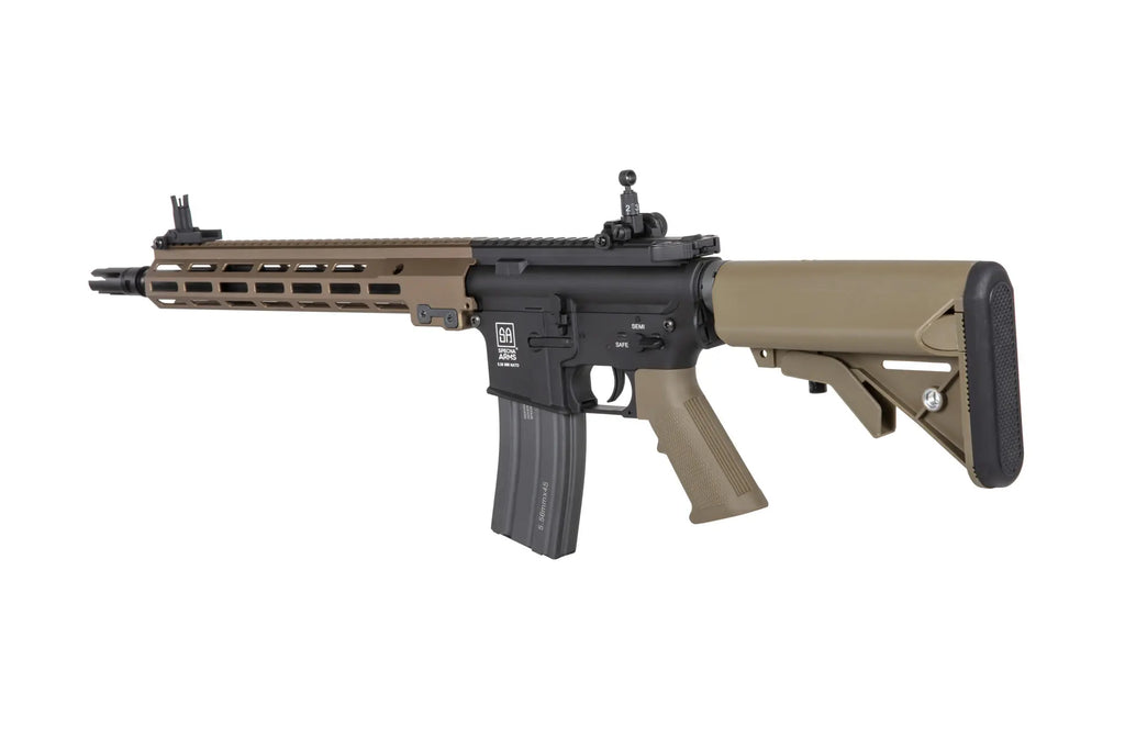 Specna Arms SA-A34 ONE™ BLDC™ Kestrel™ ETU Chaos Bronze airsoft Carbine