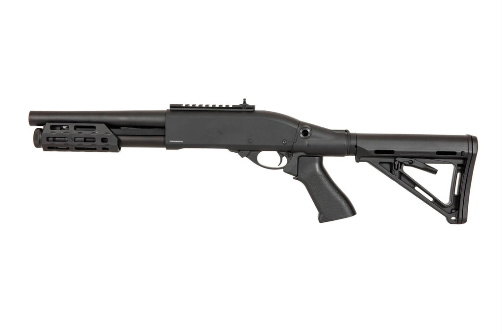Golden Eagle 8878 airsoft Shotgun Black (OUTLET)