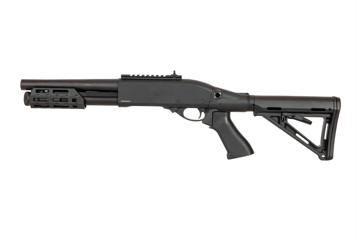 Golden Eagle 8878 airsoft Shotgun Black (OUTLET)