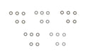 Prometheus steel washer set 0.1/0.15/0.2/0.3/0.5mm