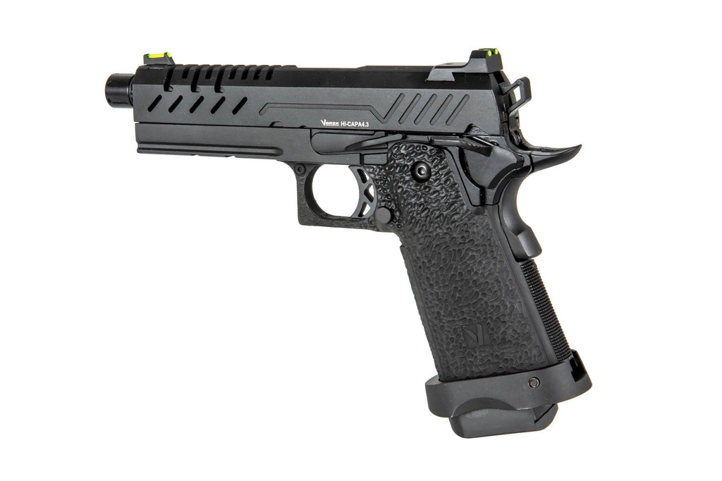 Vorsk Hi-Capa 4.3 Pistol Replica - Black