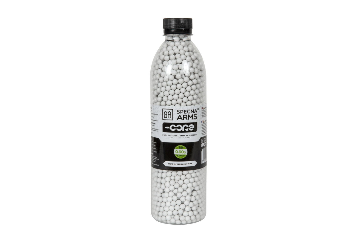 BBs biodegradable 0.30g Specna Arms Core ™ 3000 pcs