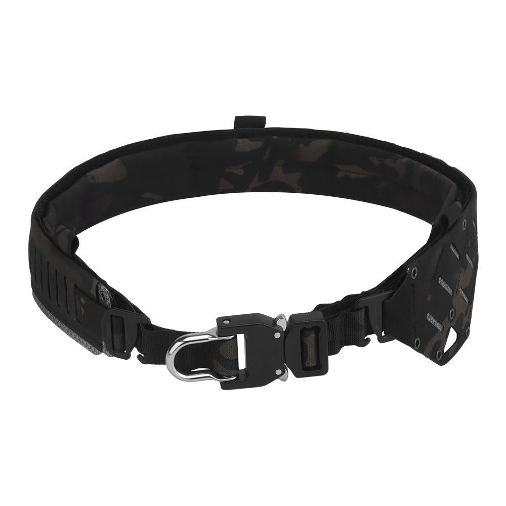 Wosport ARC Tactical Belt L Multicam Black