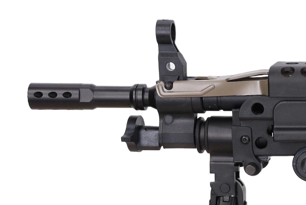 FN HERSTAL M249 PARA CORE machine gun AEG - Black