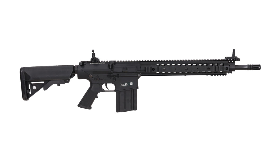 Specna Arms AR10 SA-E36 EDGE AEG 16" Selector Rifle Black - OUTLET