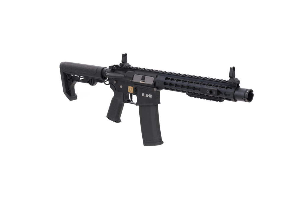 Specna Arms RRA SA-E07 EDGE™ HAL 2 ETU Light Ops Stock Gen. 2 airsoft Carbine Black