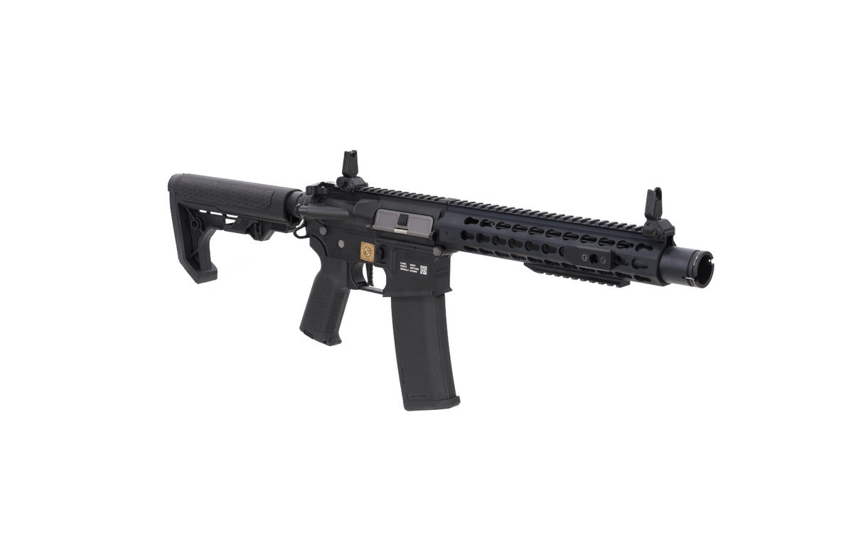Specna Arms RRA SA-E07 EDGE™ HAL 2 ETU Light Ops Stock Gen. 2 airsoft Carbine Black