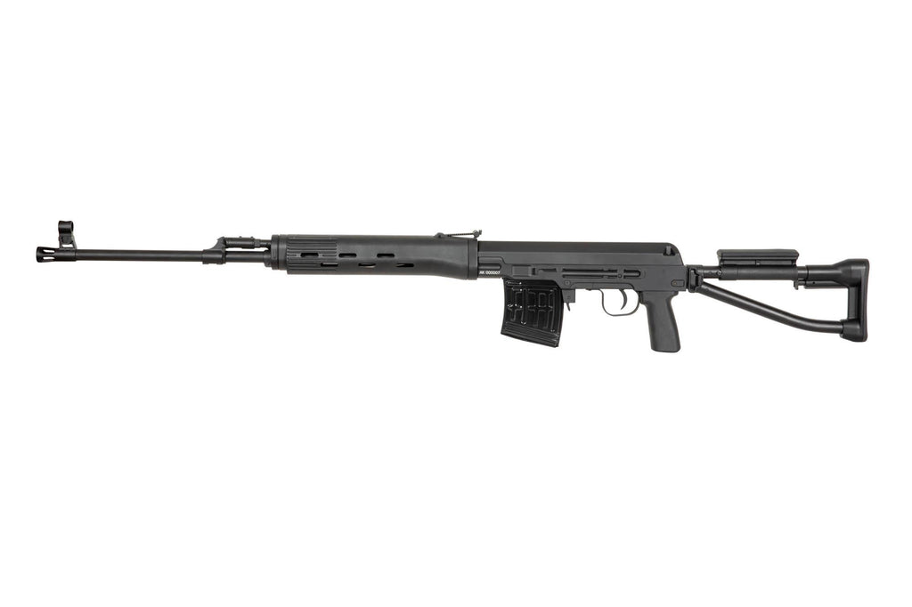 Replika karabinu snajperskiego SVD-S AEG