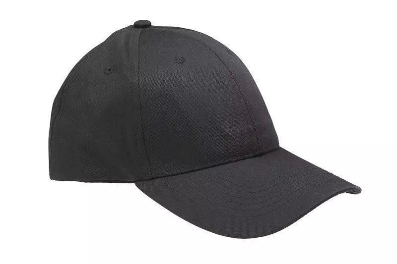 Tactical Combat Cap - Black