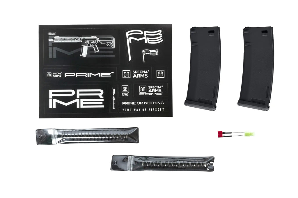 Specna Arms SA-PH22 PRIME™ BLDC™ HAL™ ETU airsoft Carbine Black