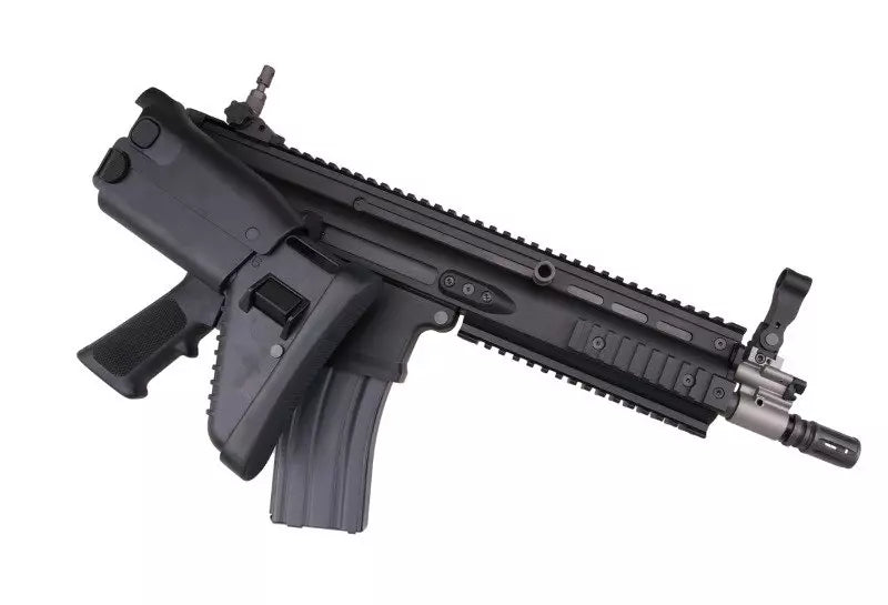 WE MK16 MOD 0 Open Bolt assault rifle replica
