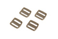 Wosport adjustment brackets HW-CK-09 (4 pcs.) Tan