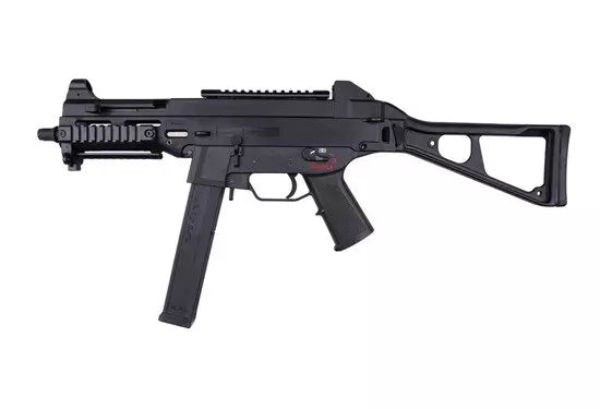 The UMG submachine gun replica