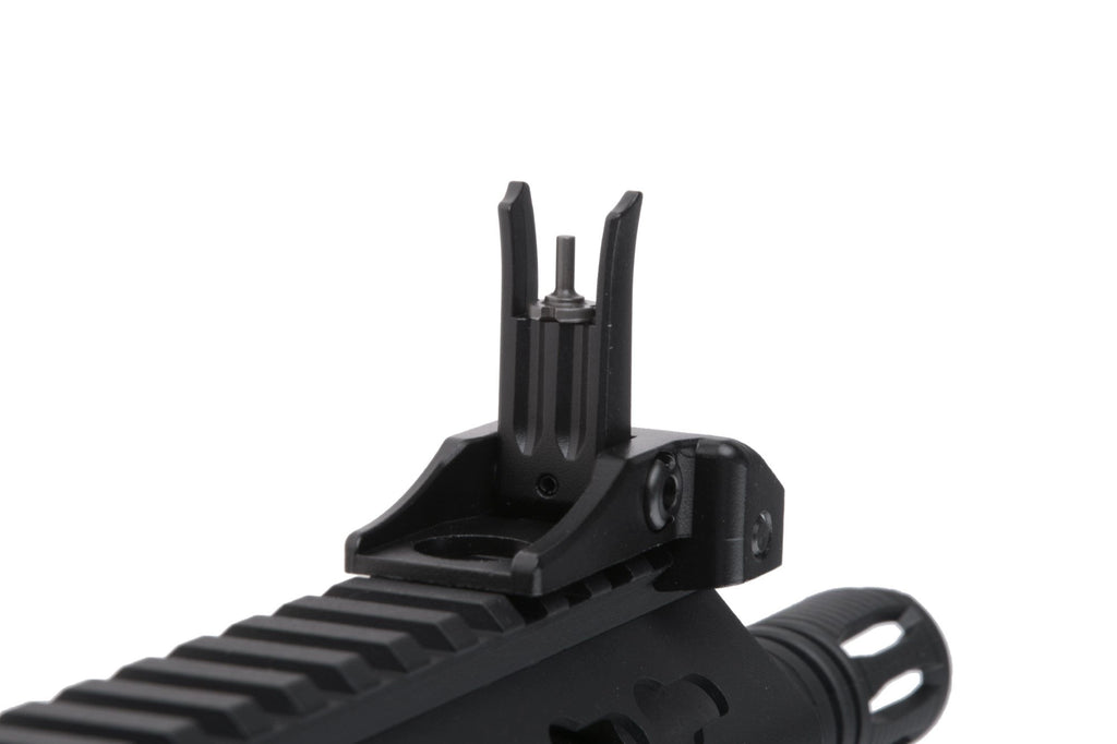 CM15 KR-CQB 8.5 Assault Rifle Replica - Black