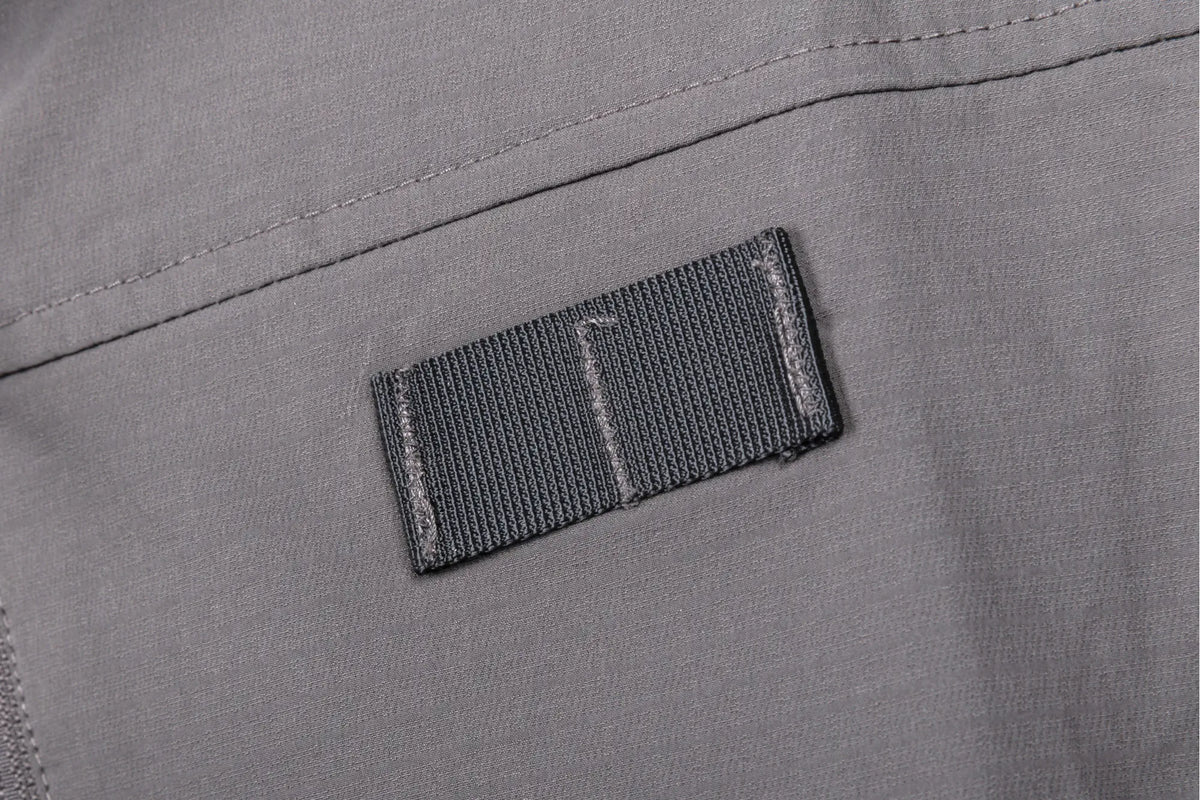 Emerson Gear Blue Label Saltie Grey tactical sweatshirt