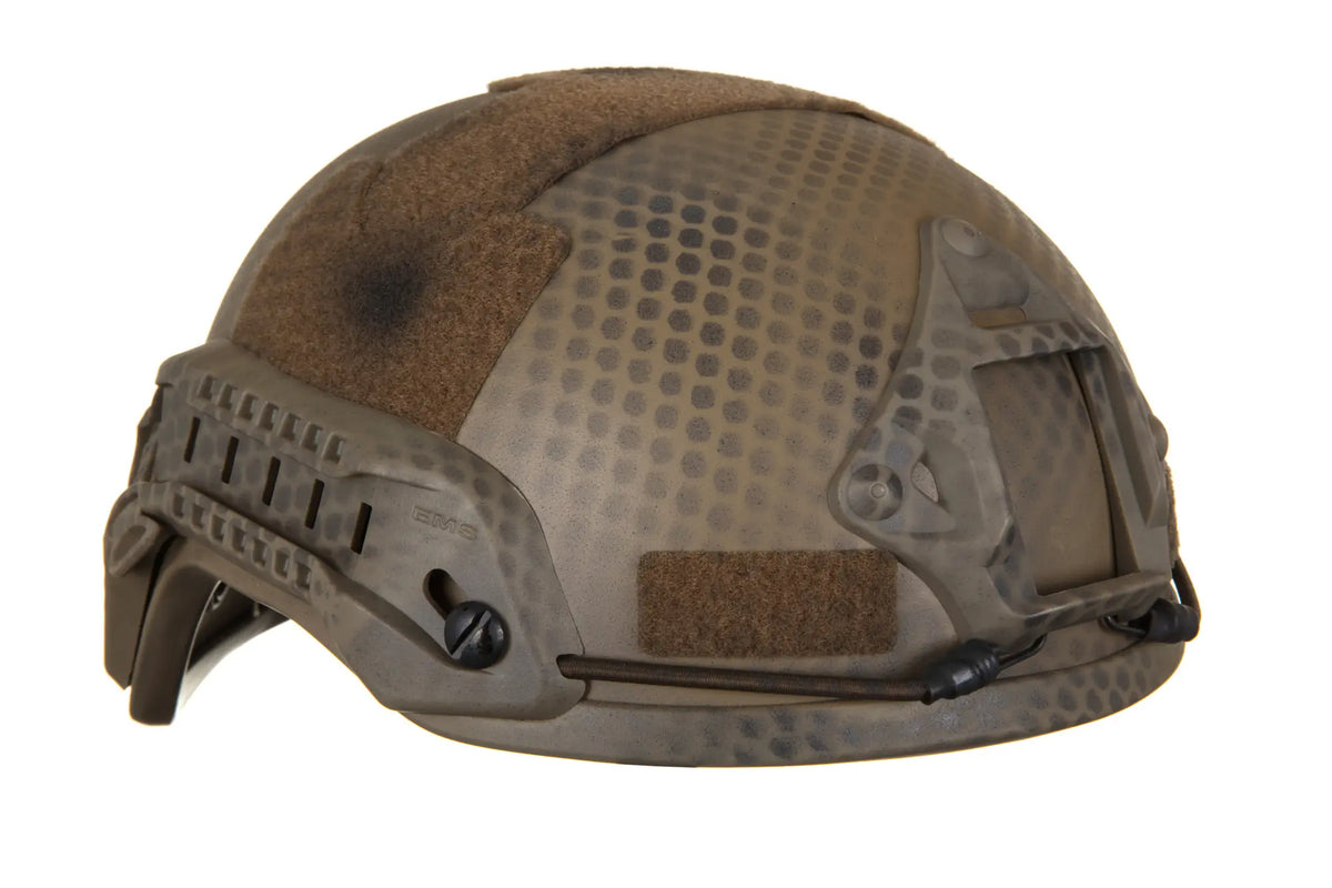 Helmet replica Emerson ACH Mich 2001 Special Action v. Seal