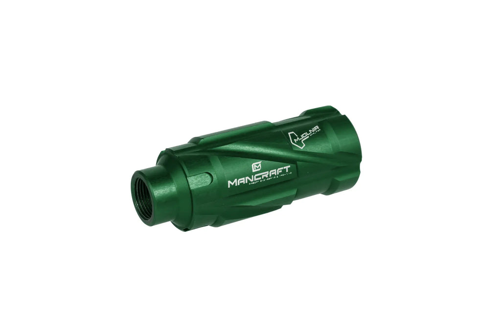 Amplifier Mjolnir -  Green