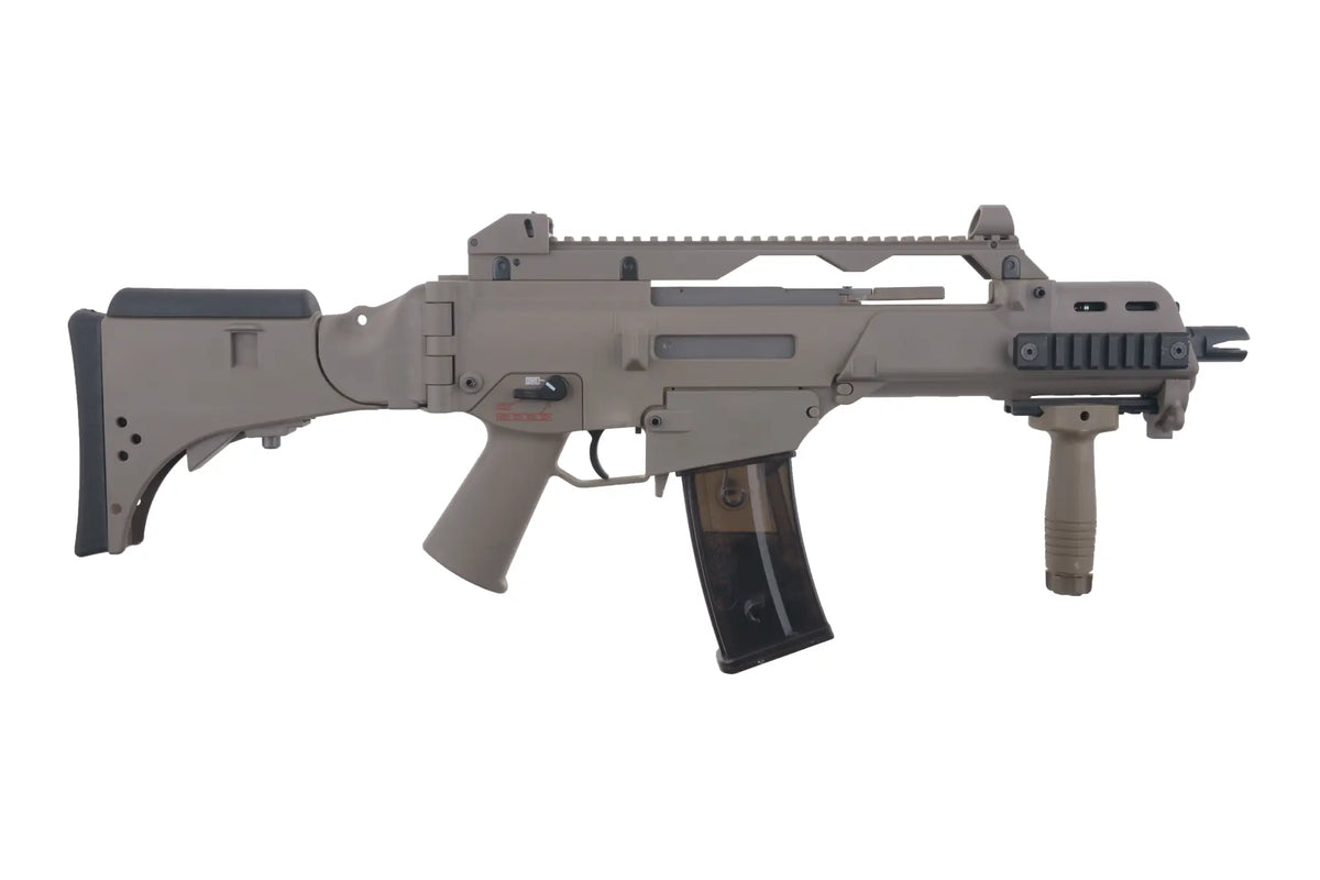 SA-G12V EBB carbine replica - tan