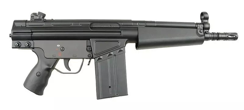 JG MC51 SAS replica