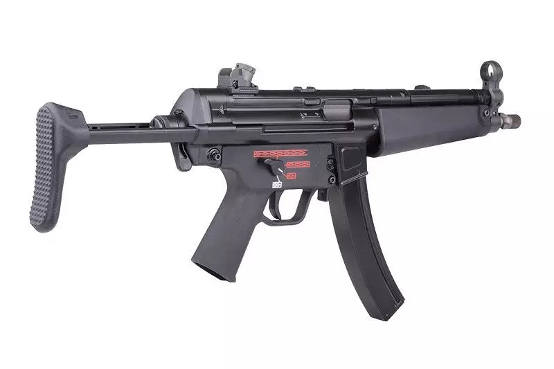 Apache A3 Submachine Gun Replica