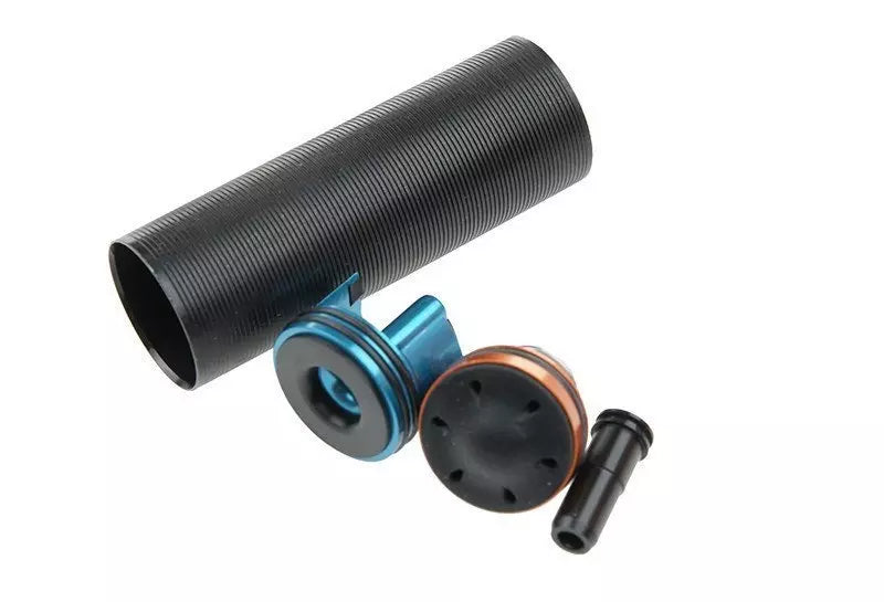 Enhanced Cylinder Set with Aluminium, Damper Piston Head for M16-A2