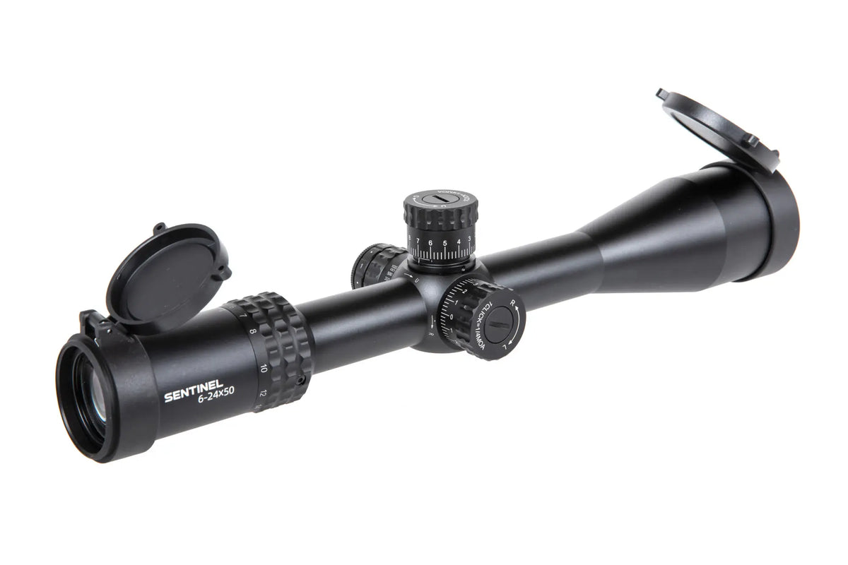 Vector Optics Sentinel 6-24X50 spotting scope Black