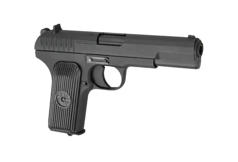 SR-33 green-gas pistol replica